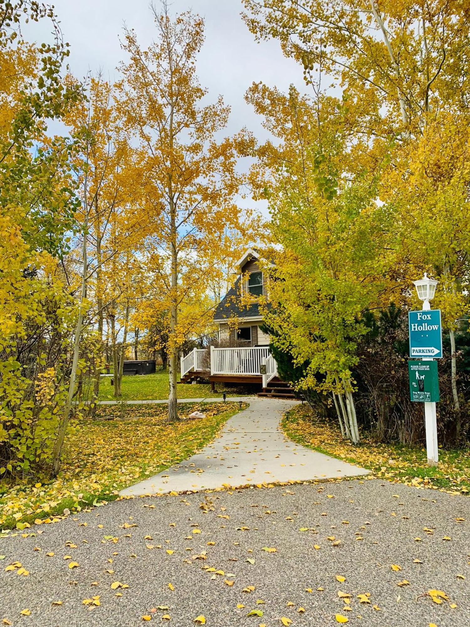 Fox Hollow Inn Bozeman Exterior photo